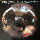 Neil Young and Crazy Horse - Ragged Glory (Vinyle Usagé)