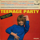 Various - Teenage Party (Vinyle Usagé)