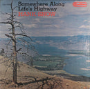Hank Snow - Somewhere Along Lifes Highway (Vinyle Usagé)