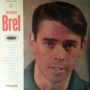 Jacques Brel - A l Olympia (Vinyle Usagé)
