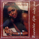 Mica Paris - Breathe Life Into Me (Vinyle Usagé)