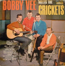 Bobby Vee / Crickets - Bobby Vee Meets The Crickets (Vinyle Usagé)