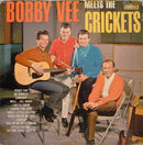 Bobby Vee / Crickets - Bobby Vee Meets The Crickets (Vinyle Usagé)