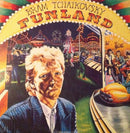 Bram Tchaikovsky - Funland (Vinyle Usagé)