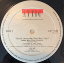 Slip - Dont Leave Me This Way (Vinyle Usagé)