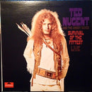 Ted Nugent And The Amboy Dukes - Survival Of The Fittest / Live (Vinyle Usagé)