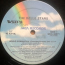 Belle Stars - World Domination (Vinyle Usagé)