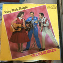 Carlisles - Busy Body Boogie (Vinyle Usagé)