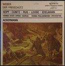 Weber / Ackermann - Der Freischutz (Vinyle Usagé)