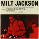 Milt Jackson - Milt Jackson With John Lewis Percy Heath Kenny Clarke Lou Donaldson And The Thelonious Monk Quintet (Vinyle Usagé)