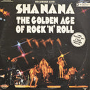 Sha Na Na - The Golden Age Of Rock N Roll (Vinyle Usagé)