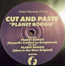 Cut And Paste - Planet Boogie (Vinyle Usagé)