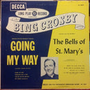 Bing Crosby - Going My Way / The Bells Of St Mary's (Vinyle Usagé)