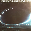 Emerson Lake and Palmer - In Concert (Vinyle Usagé)