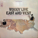 Woody Herman - Woody Live East And West (Vinyle Usagé)