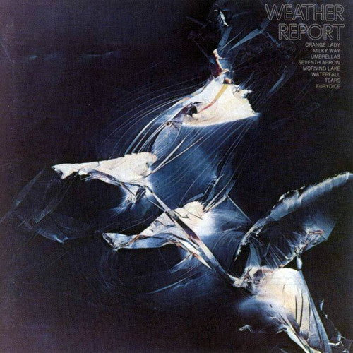 Weather Report - Weather Report (1971) (Vinyle Usagé)