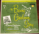 Benny Goodman - The Benny Goodman Story Volume 2 (Vinyle Usagé)