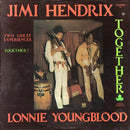 Jimi Hendrix / Lonnie Youngblood - Two Great Experiences (Vinyle Usagé)
