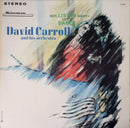 David Carroll - Hey Listen Baby Let's Dance (Vinyle Usagé)