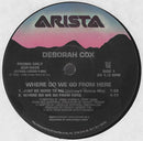 Deborah Cox - Where Do We Go From Here / Just Be Good To Me (Vinyle Usagé)