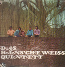 Hansche Weiss  - Das Hansche Weiss Quintet (Vinyle Usagé)