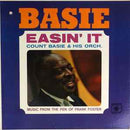 Count Basie - Easin It (Vinyle Usagé)