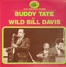 Buddy Tate / Wild Bill Davis - Buddy Tate Et Wild Bill Davis (Vinyle Usagé)