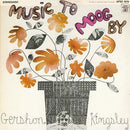 Gershon Kingsley - Music to Moog By (Vinyle Usagé)