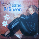 Jeane Manson - Jeane Manson (Fais Moi Danser) (Vinyle Usagé)