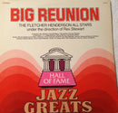 Fletcher Henderson All Stars - The Big Reunion (Vinyle Usagé)