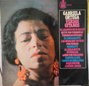 Gabriela Ortega - Versos Gitanos (Vinyle Usagé)