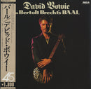 David Bowie - Bertolt Brechts Baal (Vinyle Usagé)