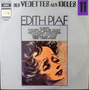 Edith Piaf - Des Vedettes Aux Idoles 11 (Vinyle Usagé)