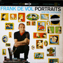 Frank De Vol - Portraits (Vinyle Usagé)