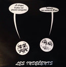 Indecents - Les Indecents (Vinyle Usagé)