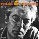 Felix Leclerc - La Vie (Vinyle Usagé)