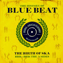 Various - The History Of Blue Beat : The Birth Of Ska BB26 : BB50 : The A Sides (Vinyle Usagé)