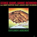 George Adams / Dannie Richmond - Gentlemens Agreement (Vinyle Usagé)