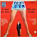 Georges Jouvin - Le Temps Des Fleurs (Vinyle Usagé)