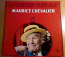 Maurice Chevalier - La Chanson Francaise 15 (Vinyle Usagé)