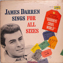 James Darren - Sings For All Sizes (Vinyle Usagé)