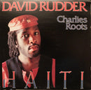 David Rudder / Charlies Roots - Haiti (Vinyle Usagé)