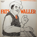 Fats Waller - The Essence Of Jazz Classics (Vinyle Usagé)