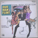 Soundtrack - Jerry Goldsmith: Our Man Flint (Vinyle Usagé)