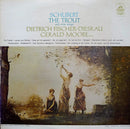 Schubert / Fischer-Dieskau / Moore - The Trout And Other Songs (Vinyle Usagé)