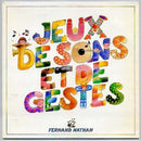 Brigitte Jardin - Jeux De Sons Et De Gestes (Vinyle Usagé)