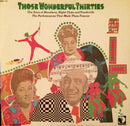 Collection - Those Wonderful Thirties (Vinyle Usagé)