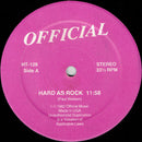 Various - Hard As Rock (Vinyle Usagé)