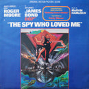 Soundtrack - Marvin Hamlisch: The Spy Who Loved Me (Vinyle Usagé)