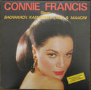 Connie Francis - Sings Bacharach Kaempfert Last And Mancini (Vinyle Usagé)